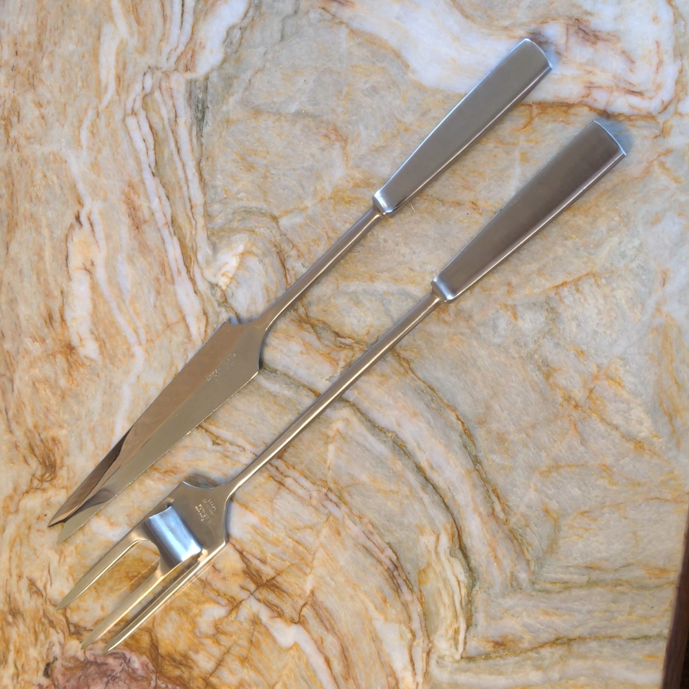 CAPRI Italy Carving Set